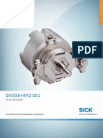 Datasheet SKM36-HFA2-S01 1074337 Es