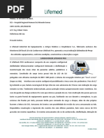 Orçamento Lifemed