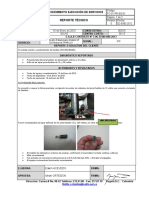 Reporte Técnico 003-15 E.A.A.B (UF 322 # 210)