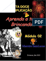 (Cliqueapostilas - Com.br) A Flauta Doce Sem Complicacao