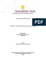 ACTIVIDAD 4 - Promedio Móvil Simple y Promedio Móvil Ponderado