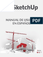 SketchUp Manual de Usuario PDF