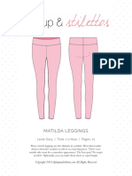 Matilda Leggings Spit Up Stilettos PDF