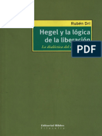 5.1. DRI, RUBÉN Hegel y La Lógica de La Liberación PDF