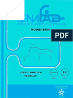 SENA - Modisteria - Corte y Confección de Cuellos