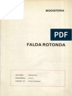 SENA - Modisteria - Falda Circular