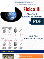 CLASE 3 Rotacion Fisica III 1 DE AGOSTO DE 2020 PDF