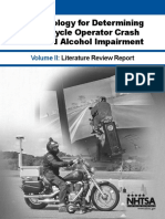 Measuring Motorcycle Crash Risk and Alcohol Impairment