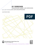 Juan Seda Discapacidad y Derechos