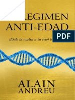 El Regimen Anti Edad Alain Andreu PDF