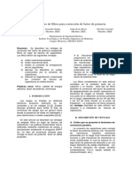 Filtros Vs Capacitores