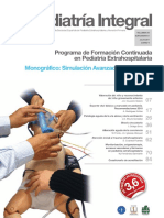 Pediatria Integral XV Suplemento 1 PDF