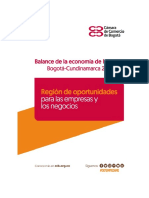 Balance Economia Region 2019 PDF