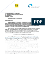 NHLP Follow Up Letter To HUD August 2020