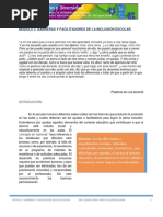 M2 - Barreras y Facilitadores