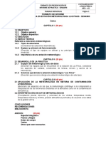 Alvaro Guzmán - Formato de Informe Senamhi