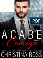 8 - Acabe Comigo - Christina Ross PDF