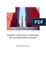 Periodismo Especializado PDF
