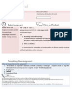 Summer POE Assignment Brief Portfolio-Report - July-Aug 2020