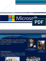 (PDF) Presentación Sobre Microsoft