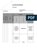 Matriz Identificacion