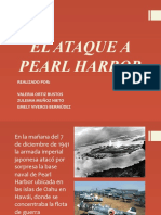 El Ataque A Pearl Harbor