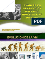 VM Invasiva y No Invasiva