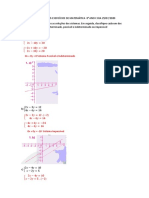 CORREÇÃO DOS EXERCÍCIOS DE MATEMÁTICA  8° ANO C DIA 29-07-2020