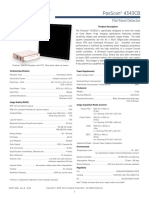 Paxscan® 4343Cb: Flat Panel Detector