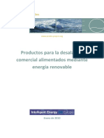 Productos Comerciales - PRODES PDF