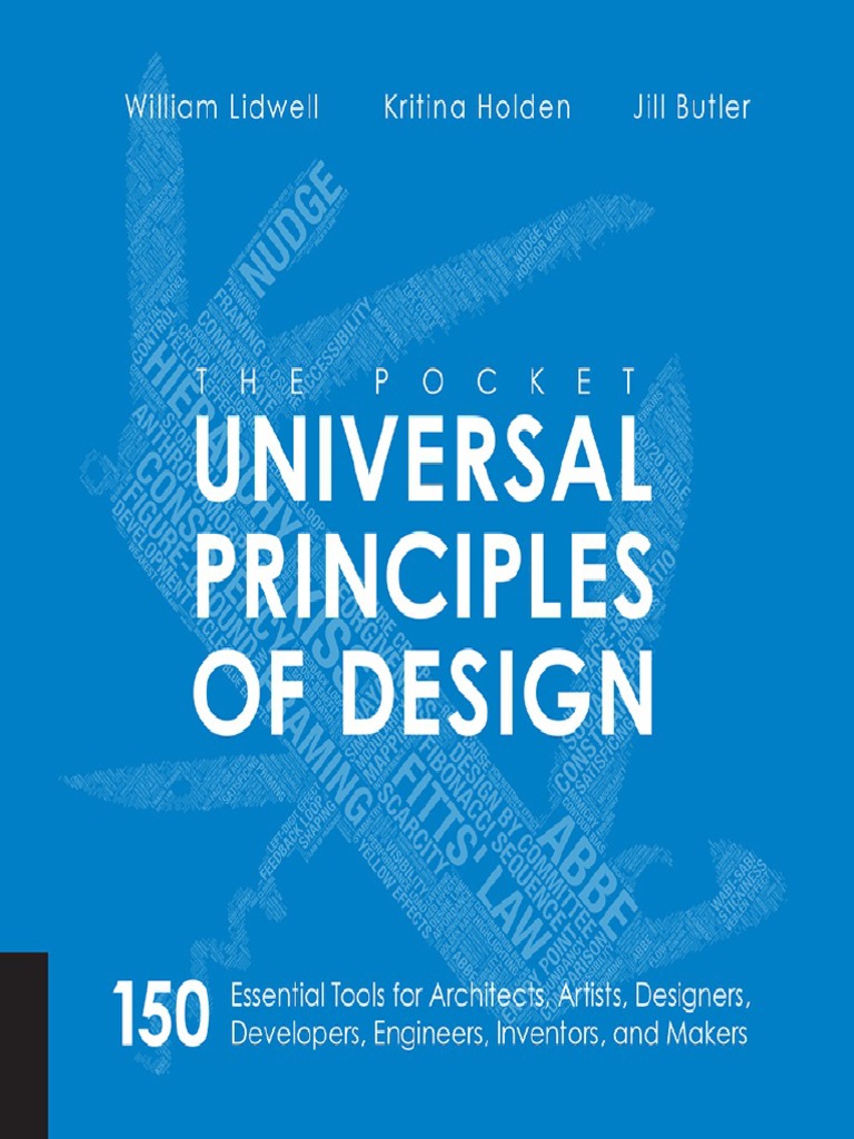 Pocket Guide to Design Principles | PDF | Usability | Psychological ...