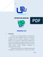 Brochure - HidroCALC 2 PDF