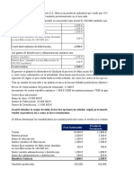 Ejercicio Autómatica Del Norte S.A