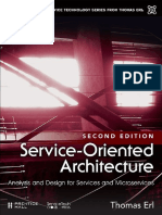 2016 Service-Oriented Architecture Analysis and Desige Technology - Thomas Erl