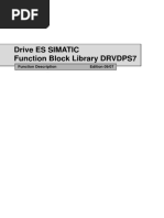 P7DPS59b Step7 Profibus