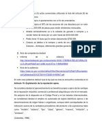 Taller Unidad 1 Legislacion Comercial PDF