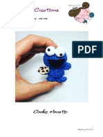 AmyMamy Creations - Cookie Monster PDF