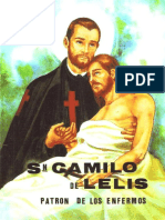 San Camilo de Leus - Salvador Arteaga