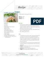 Artisan Hummus PDF