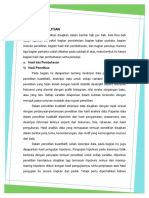 Laporan Penelitian PDF