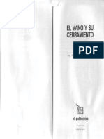 El vano y su cerramiento - Chamorro.pdf
