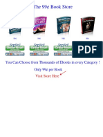 The 99 Book Store PDF