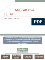 Akuntansi Aktiva Tetap (2) - 1