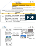 3ero EGB Agenda 1 Del Mes PROYECTO 1