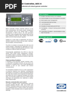 AGC-4 - Land Power (UK)