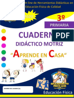 CUADERNILLO DE PRIMARIA 3o PDF