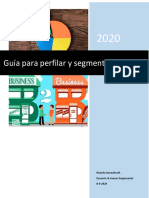 GUIA para Perfilar y Segmentar B2B