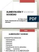 Nutricion Informacion Del Grupo