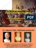 Historia Del Imperio PDF