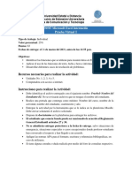 Prueba 1 - EI - IC2020